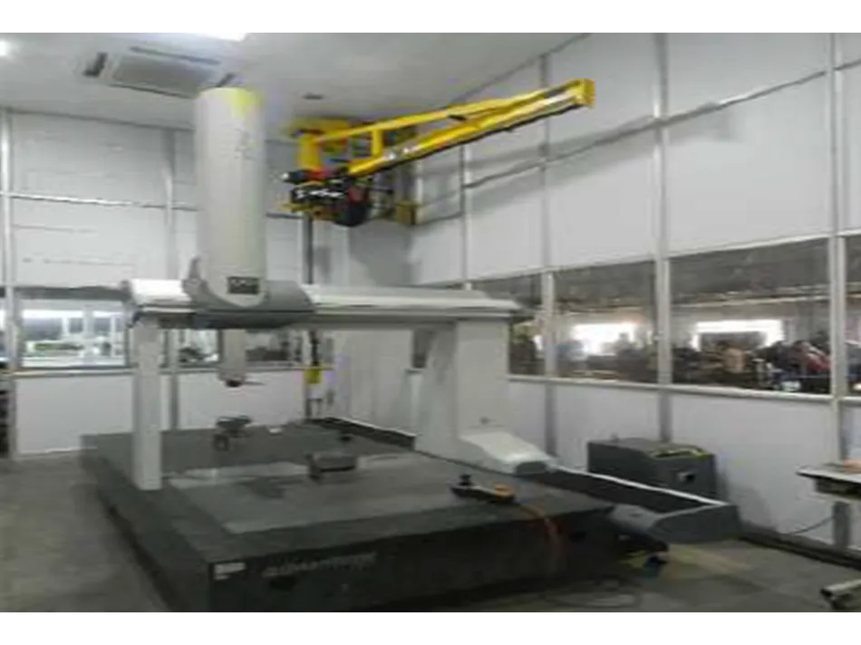 Machine shop